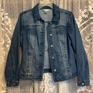 Christopher & Banks Denim jacket